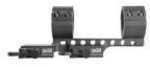 Samson DMR30-2 Ring and Base Set 30mm Dia 2" Offset Quick Release Style Blk