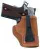 Galco Tuck-N-Go Inside The Pant S&W 2-1/8" .357 Right Hand Holster, Black Md: TUC158B