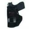 Galco Inside The Pant Springfield XD 9/40 3" Right Hand Holster, Black Md: TUC444B