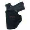 Galco Stow-N-Go Inside The Pant Kimber 5" 1911 Right Hand Holster, Black Md: STO212B