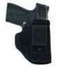 Galco Stow-N-Go Inside The Pant Ruger LCP Right Hand Holster, Black Md: STO436B