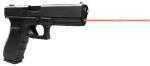 Lasermax LMSG41151 Guide Rod Red for Glock 20/21/41 Gen 4