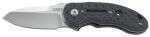 CRKT No Time Off Folding Knife Blade 2.99" - Closed 4.28"