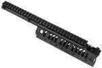 Originally Developed For The US Navy E.O.D. (Explosive Ordnance Disposal) Groups, The CASV Handguard Is a Drop-On Rail System For Any AR-15 Platform Equipped With An M4 Flat Top Receiver And Fixed Fro...