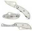 Spyderco ClipiTool Folding Knife w/Plain & Serrated Blades