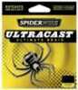 Spiderwire Ultracast Braid 125Yd 20#/6Dia Lo-Vis Green Md#: U20G-125