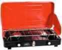 Texsport Propane Stove 2-Burner 10,000 Btus