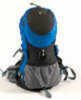 Tex Sport Fusion Daypack 11.02"X18.5"X4.92" - 1220 Cu.In. Capacity Rugged Polyurethane Coated Rip-Stop Nylon Weighs