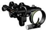 Truglo Bow Sight Pendulum Range Rov Black 1-Pin .040 Tfo