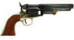 The 1851 Navy was a scaled up .36 caliber version of the 1849 Pocket Model. The handy, more powerful revolver immediately found a following among soldiers and civilians alike and was eventually adopte...