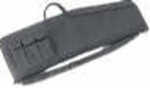 Uncle Mikes Tactical Rifle Black Up To 33" 5212-1