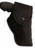 Uncle Mikes Large Frame Hip Holster Fits All S&W 500/460 With 4 Or 5" Barrels - Right Handed Cut To Accommodate