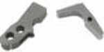Match Hammer & SearRuger 10/22 22LR RifleTarget Hammer Is Made Of Stainless Steel And Surface Ground - EDM Sear Is Made From A2 Tool Steel For Exacting Tolerances - Parts Are Mated - Includes Shims - ...