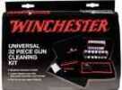 Winchester Gun Cleaning Kit 32-Pc With Soft Sided Case