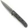 CRKT M16 Classic Fine Edge Folding Knife with Liner Lock