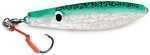 Williamson Vortex Speed Jig 5Oz 5 3/4In W/Hook Green Mackeral Md#: VSJ150GM