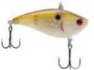 Xcalibur Rattle Bait 5/8Oz 2-1/2In Ghost Md#: XR5007