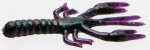 Zoom Big Critter Craw 4.5In 12/bg Junebug Md#: 039-005