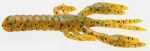 Zoom Critter Craw 3In 12/bg Rootbeer P/G Md#: 014-097