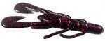 Zoom Ultra-Vibe Speed Craw 3In 12/bg Black Red Glitter Md#: 080-001