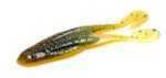 Zoom Horny Toad 4.25In 5/Pk With Melon Crawfish Md#: 083-186