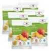 Wise Freeze Dried PEACHES Case Of 6