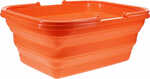 UST FLEXWARE Sink 2.0 Orange 18"X13.5"X7" W/Carry Handles