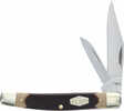 Old Timer Knife Middleman Jack 2-Blade 2.4" S/S DELRIN