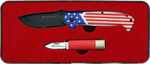 S&w Knife Americas Heroes & Shotshell With Tin Promoq4