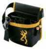 Browning Buck Mark Shell Pouch with Box Black/Gold.