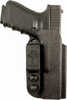 DESANTIS HOLSTER Slim TUK GLK 48 Mos Red Dot SGTK AMB