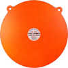 AR-MOR 16" AR500 Steel Gong 3/8" Thick Orange Round