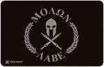 TekMat Armorers Bench Mat 11"X17" Molon Labe Flag Md: 17-MOLONLABE