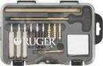 Allen Ruger UNIVERAL Handgun Cleaning Kit In Molded Tool Bx