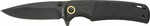 Browning Knife Buckmark Slim Folder 3.18" Poly Handle Black