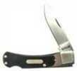 SCHRADE Knife Bear Head 1-Blade LOCKBACK 2.2" S/S Del