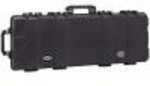 Boyt Harness H51 H-Series Double Gun Case Polypropylene Black 53.5" x 17.25" x 7" (Exterior)