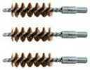 B/C Bronze Bore Brush .40/10MM 3 Pack