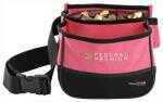 Champion Shell Pouch Double W/Belt Nylon Pink/Black