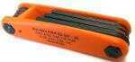 EASTON Xl Pro Hex Fold Up Set tool Orange/Black