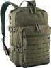 Red Rock Transporter Day Pack W/laser-cut Molle Webb Od