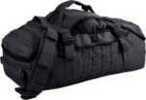 Red Rock Gear Traveler Duffle Bag Black