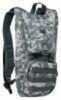 Red Rock Gear Piranha Hydration Pack Black