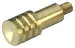 Traditions Cleaning Jag .50 Caliber 10/32 Threads Brass