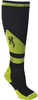 Browning Unisex Buckeye SOCKS M/L Black & Green Calf Height