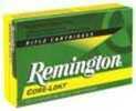 Remington Other FEATURES:: Velocity: 2430 Fps  Caliber: .30-40 <span style="font-weight:bolder; ">KRAG</span> Bullet Type: Jacketed Soft Point Core-LOKT Bullet Weight In GRAINS: 180 GRAINS Cartridges Per Box: 20 Boxes Per Case: 10 RELOADABLE:...