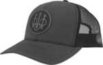 Beretta JS Trucker Charcoal And Black OSFA