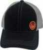 Beretta Trident Trucker Hat Black