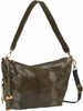 Bulldog Concealed Carry Purse Conv Hobo/crossbody Snake