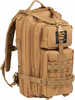 BULLDOG CASES & VAULTS Compact Tactical Back Pack Tan